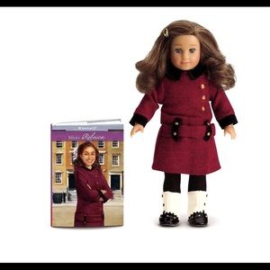 American Girl Rebecca Mini Doll
